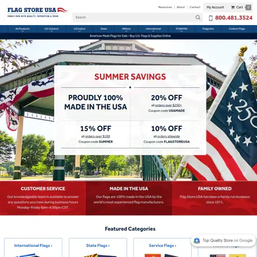 Flag Store USA