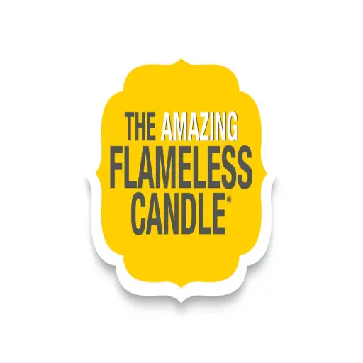 The Amazing Flameless Candle