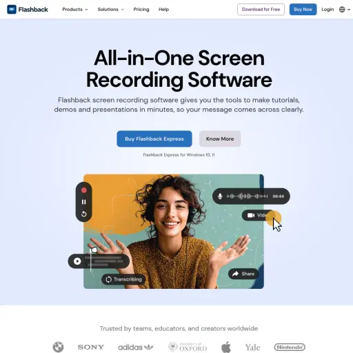 Flashbackrecorder