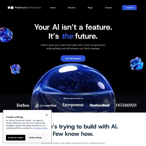 Flatiron Software Corporation