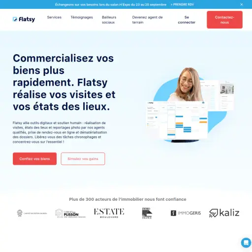 Flatsy