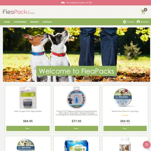 fleapacks.com