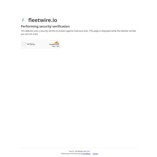 fleetwire.io