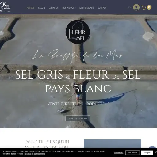 Fleur2sel