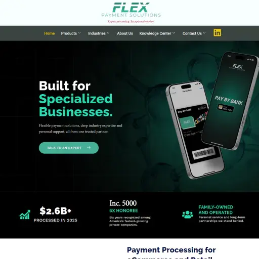 flexpaymentsolutions.com