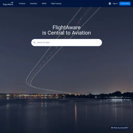 FlightAware