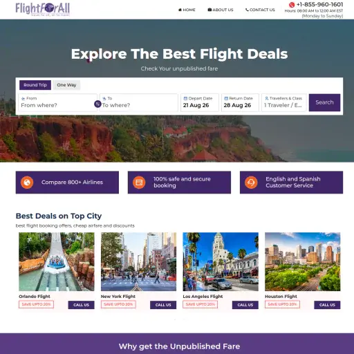 Flightforall