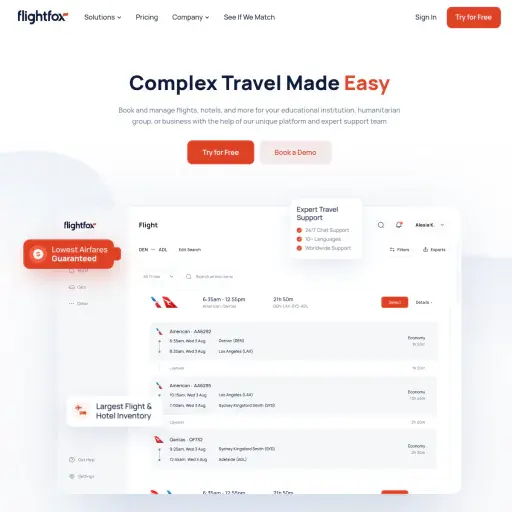 Flightfox