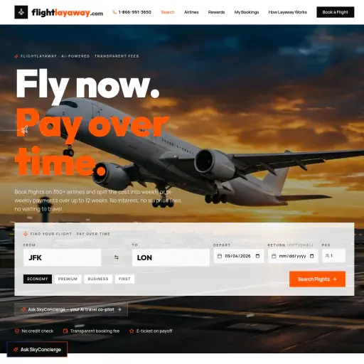 Flightlayaway