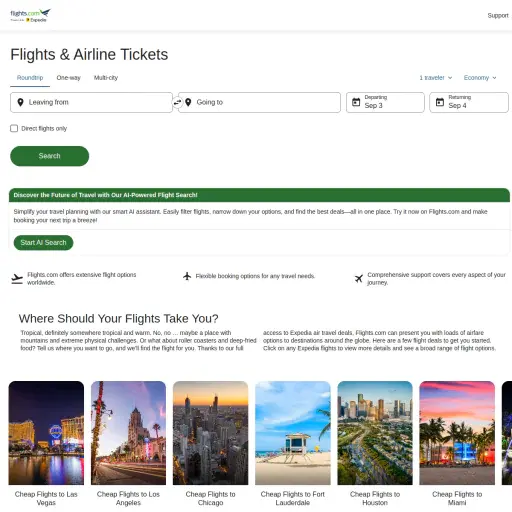 Flights