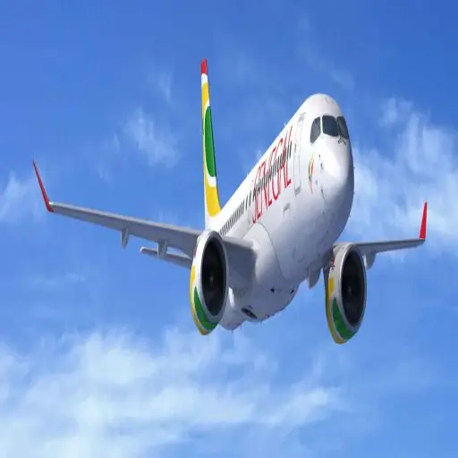 Flights Flyairsenegal