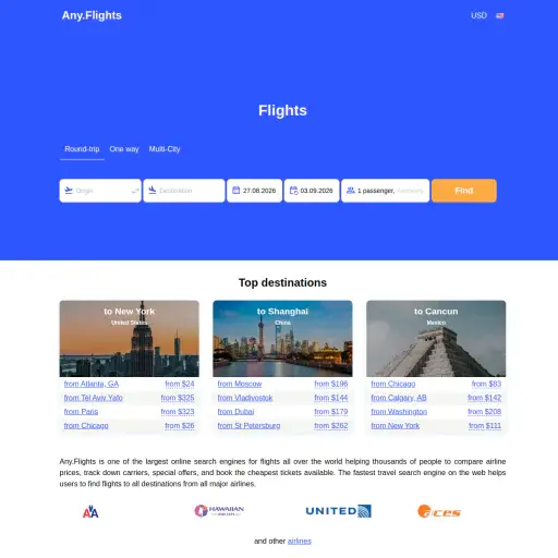 Flightsguru