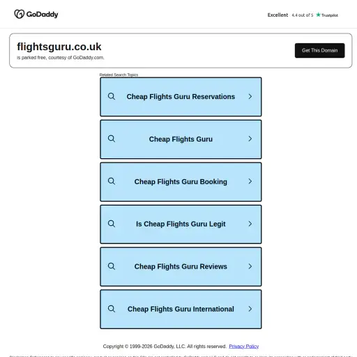 Flightsguru
