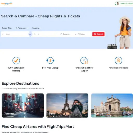 flighttripsmart.com