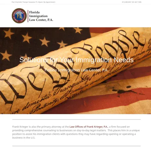 Florida Immigration Law Center, P.A.