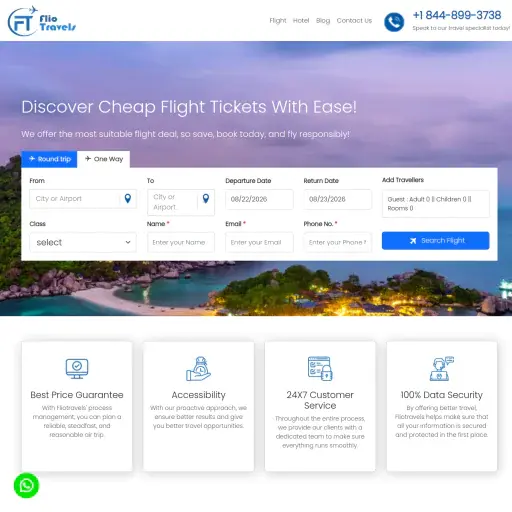 Fliotravels