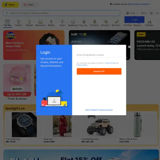 Flipkart