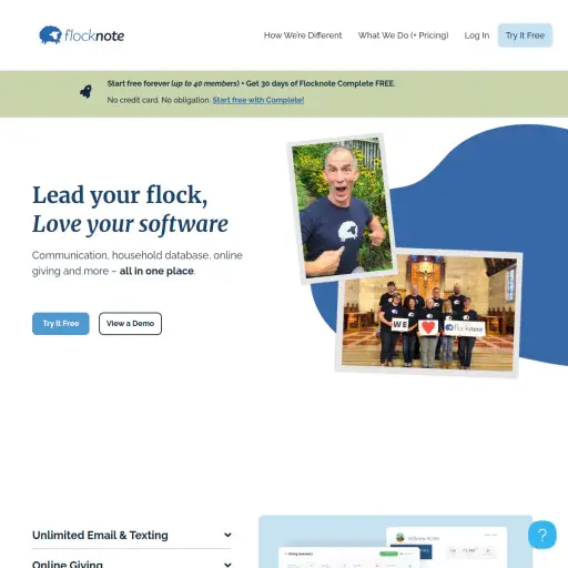 Flocknote