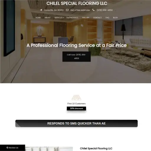 Chilel Special Flooring LLC