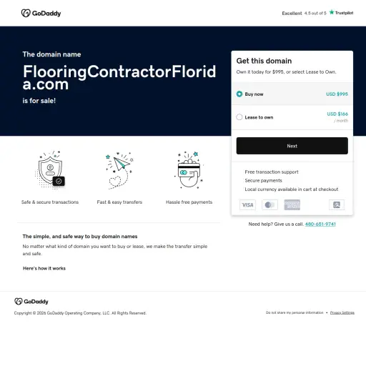 JVR Flooring Corp