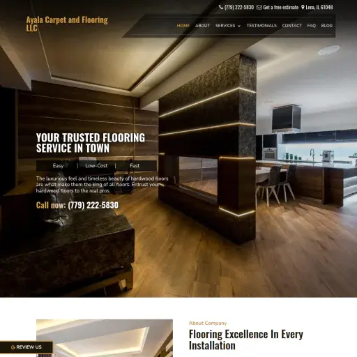 Ayala Carpet and Flooring LLC