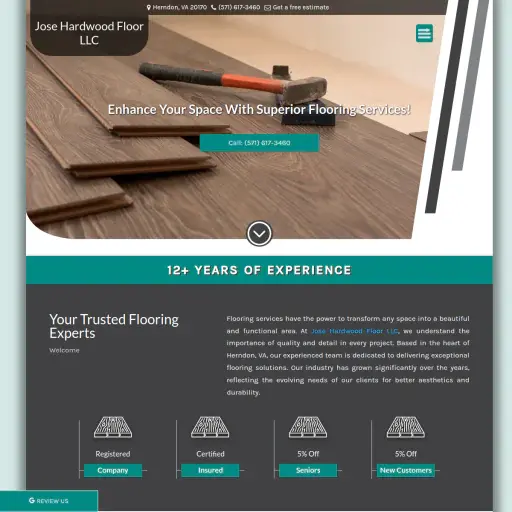 Jose Hardwood Floor LLC