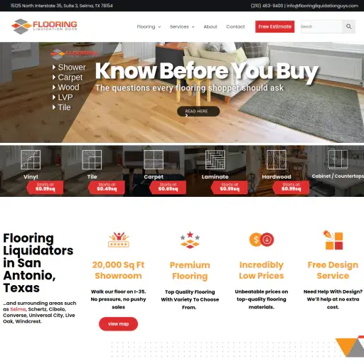 flooringliquidationguys.com