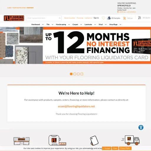 flooringliquidators.net