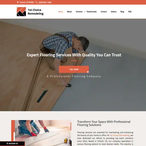 1st Choice Remodeling