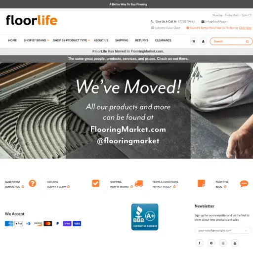 Flooring Market