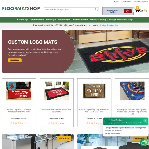 FloorMatShop