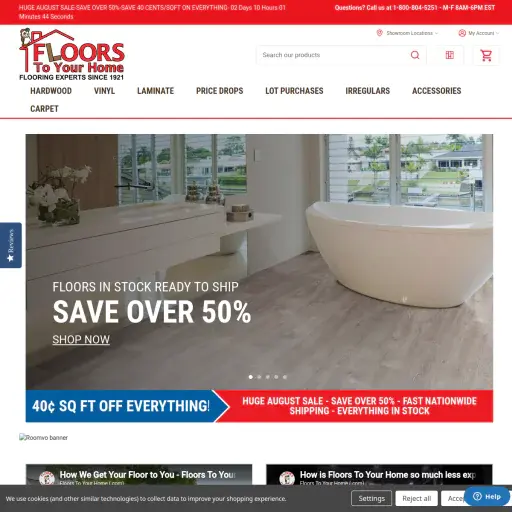 Floors To Your Home