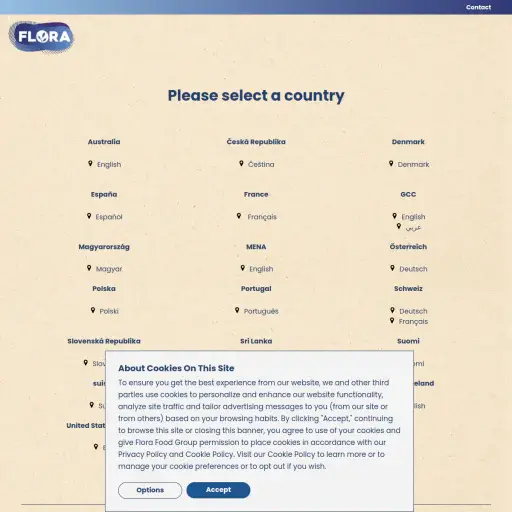 Flora