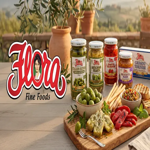 Flora Fine Foods