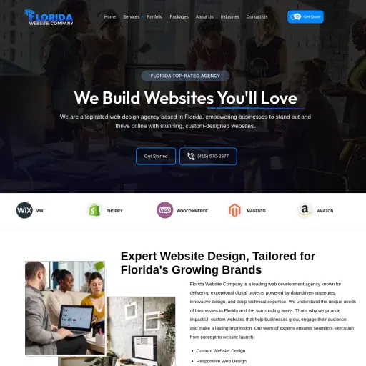 Florida Website Company