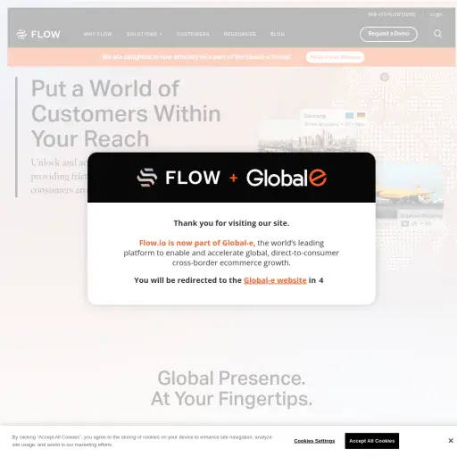Flow Commerce