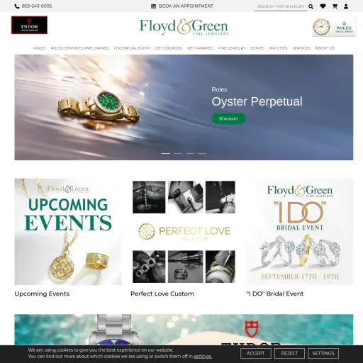Floyd & Green Jewelers