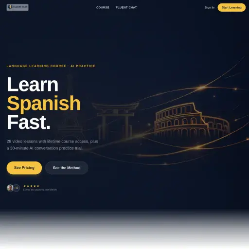 Fluent Fast
