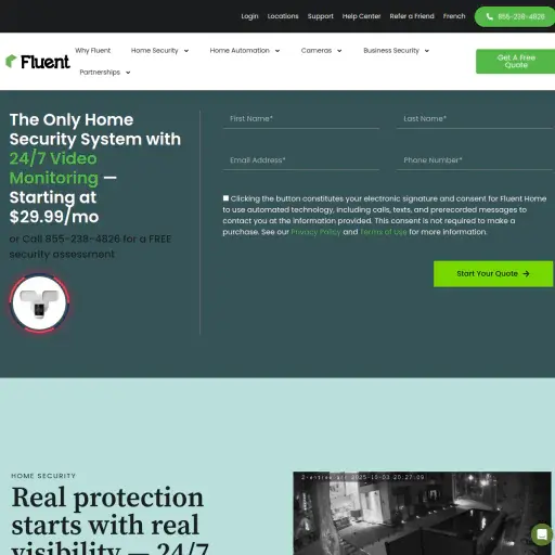 Fluent Home