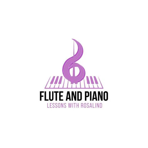Flute and piano lessons by Rosalind