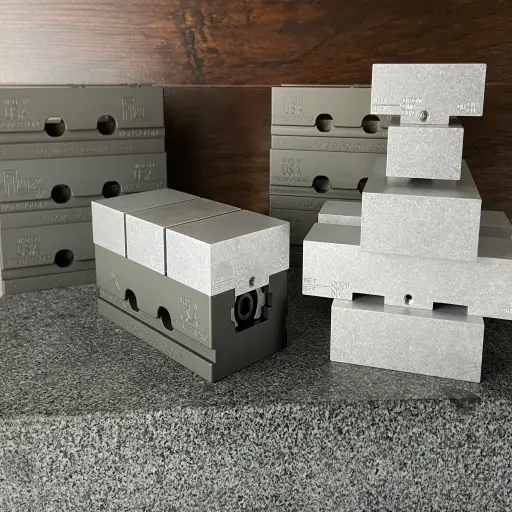 Fluxworkholding