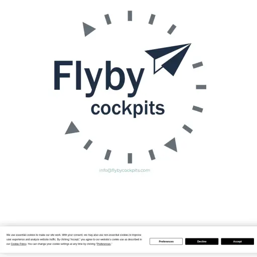 Flybycockpits
