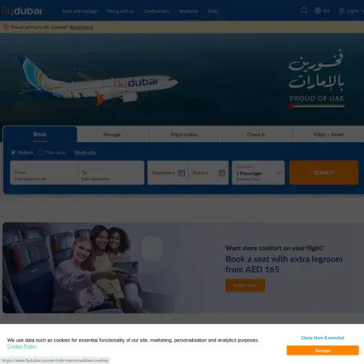 flydubai