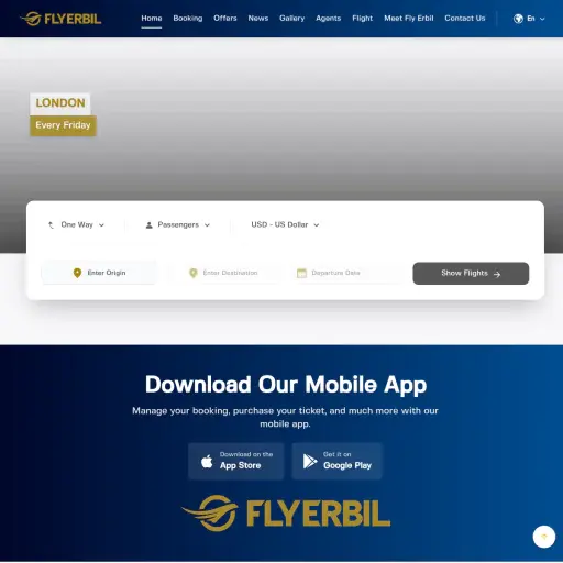 FlyErbil