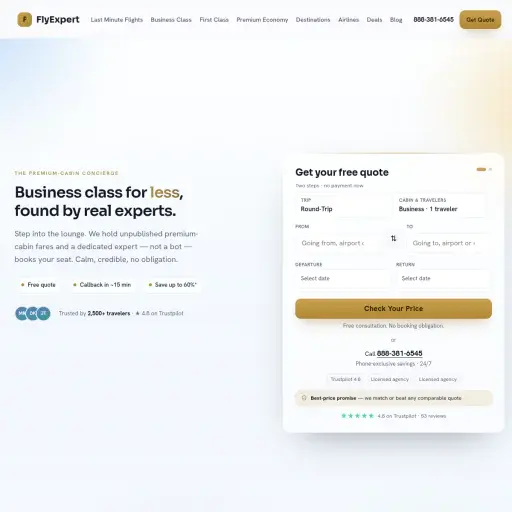 FlyExpert