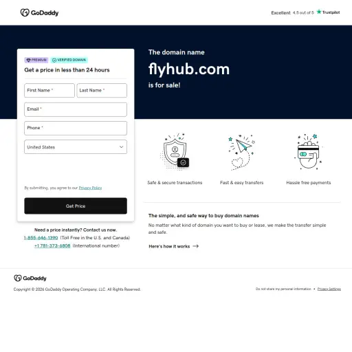 FlyHub - Buy and Sell Frequent Flyer Miles