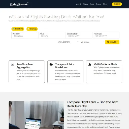 Flyingscanner