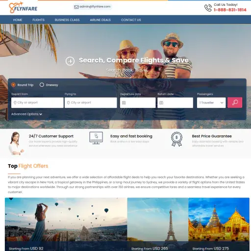 Flynfare