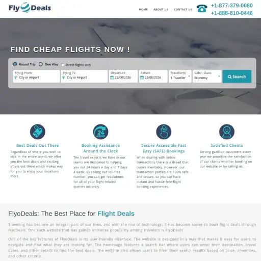 Flyodeals