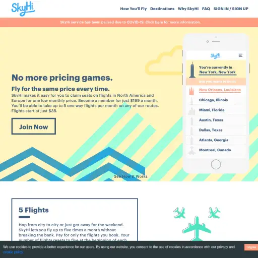 SkyHi